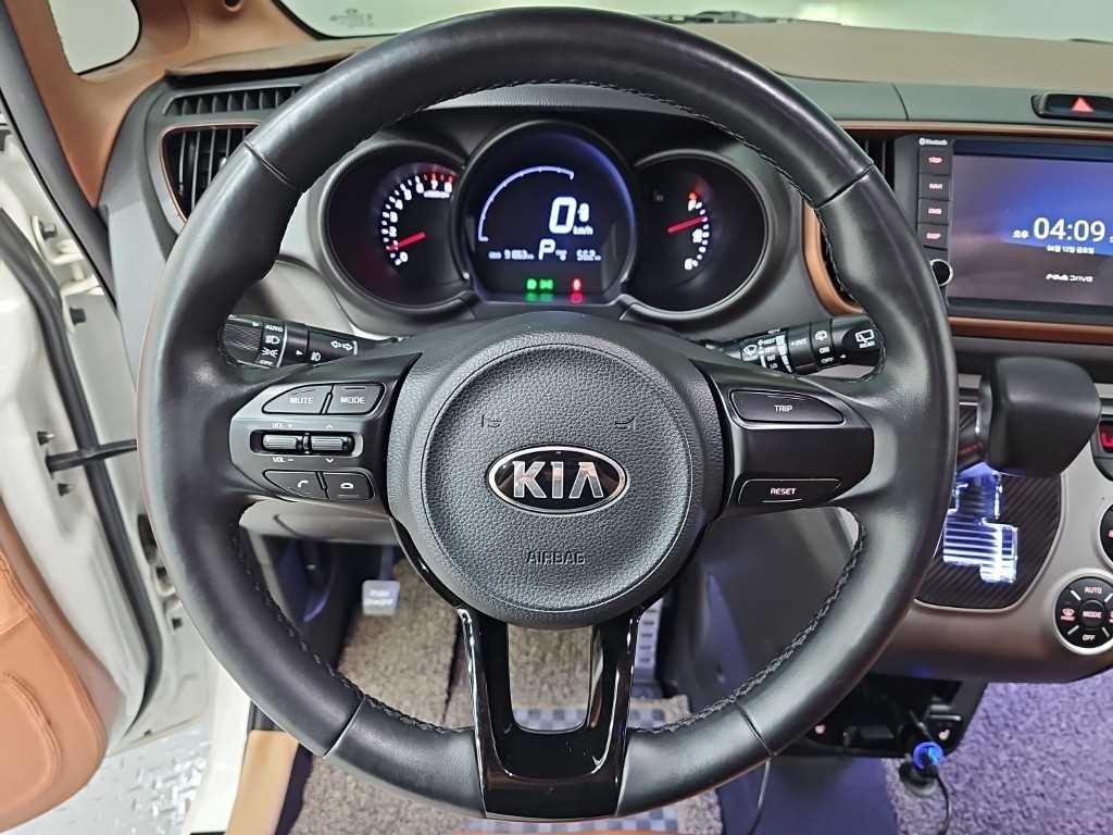 KIA Ray - Vista 11