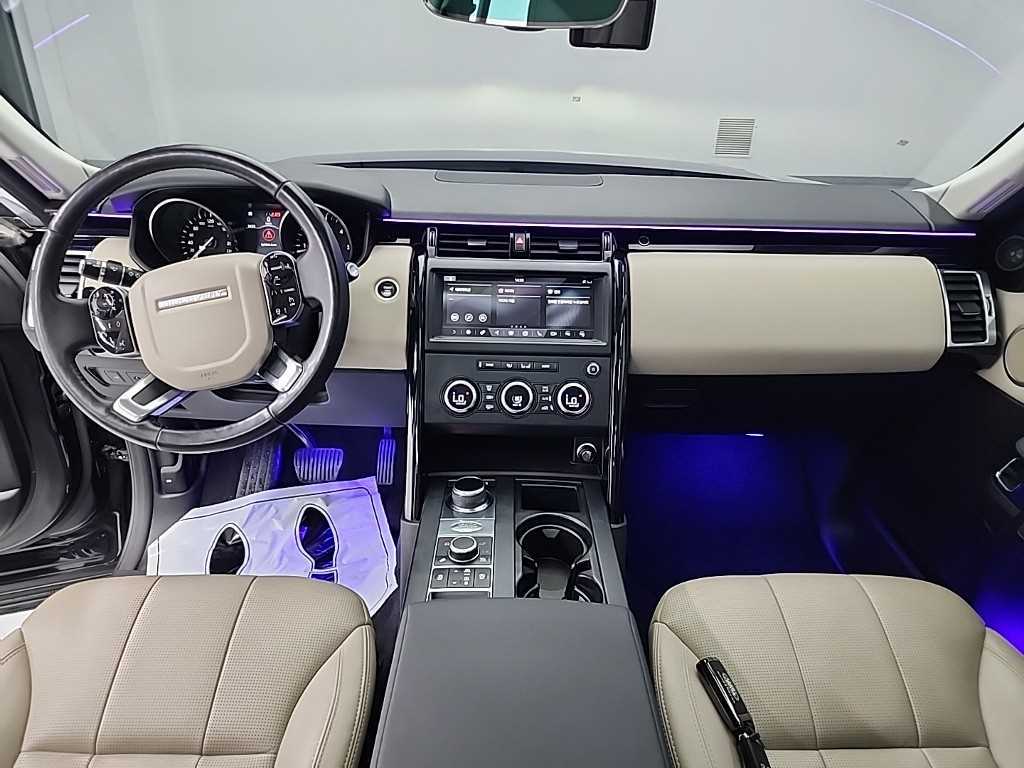 Land Rover Discovery - Vista 9