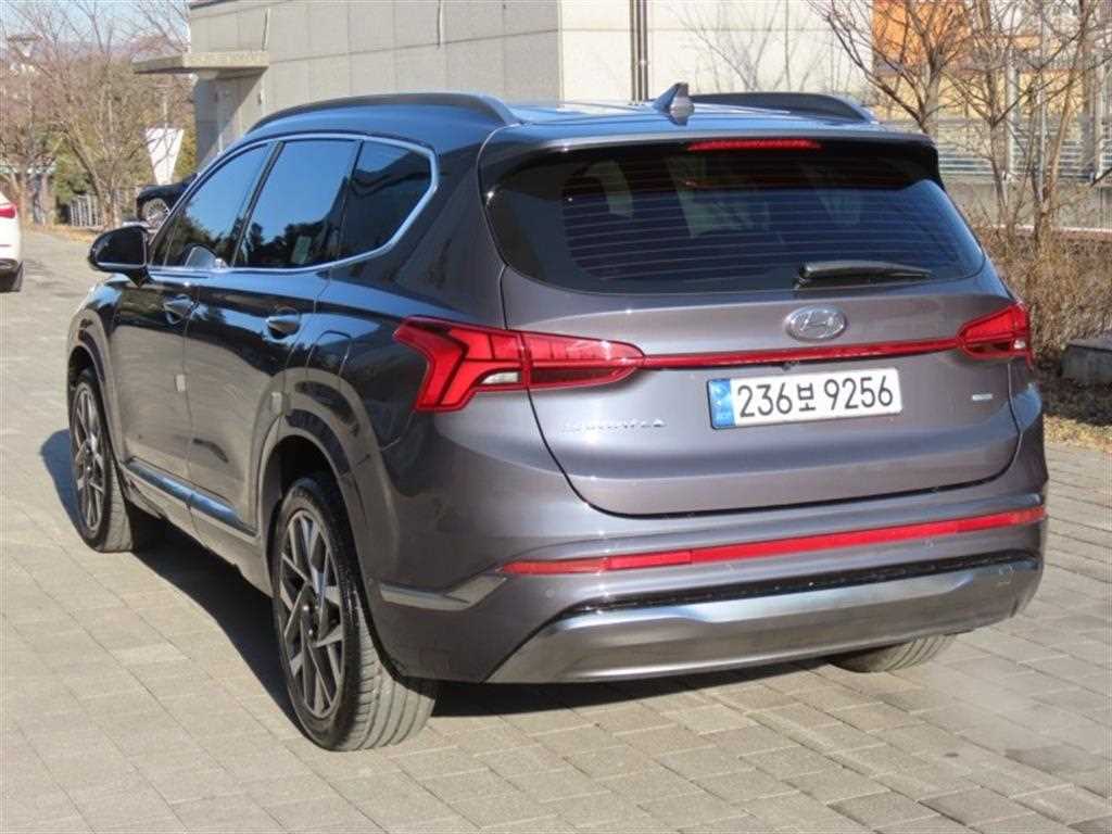 HYUNDAI Santa Fe - Vista 6