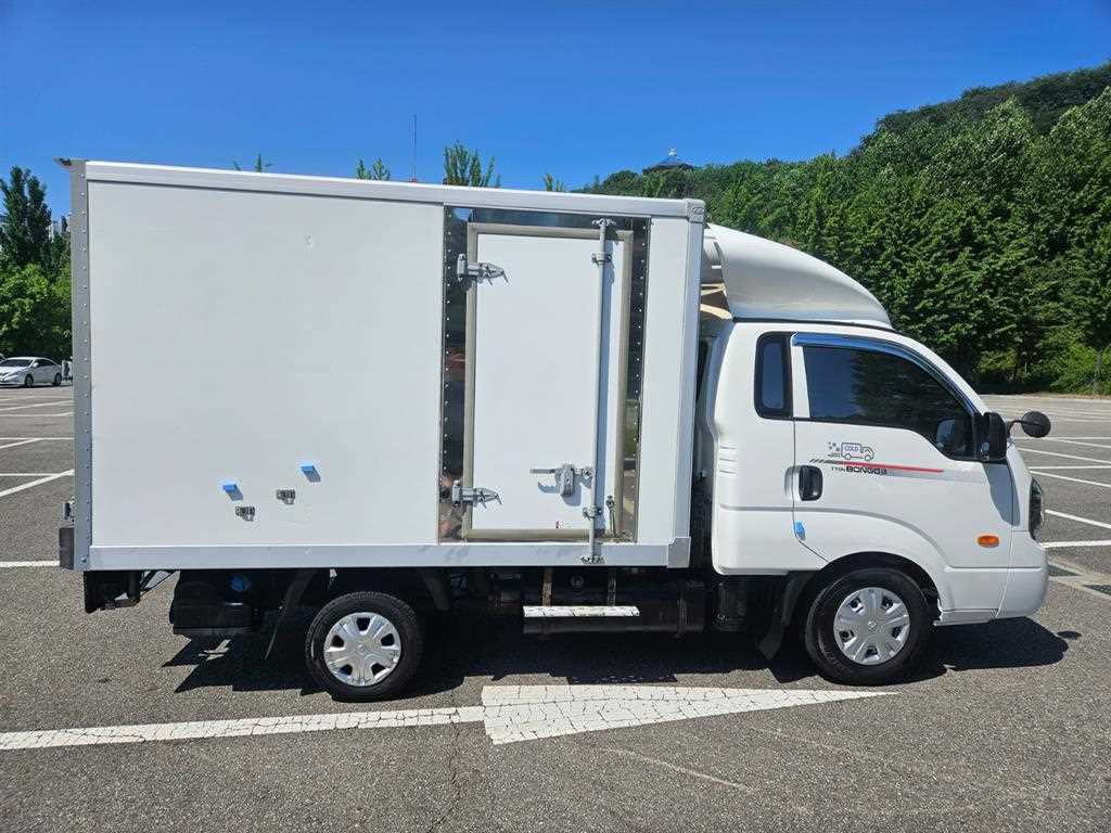 Small Truck Freezer Box(High Deck) - Vista 7