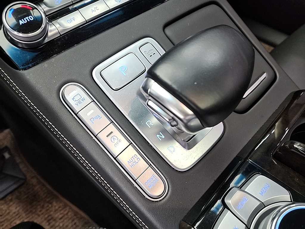 Genesis G90 - Vista 10