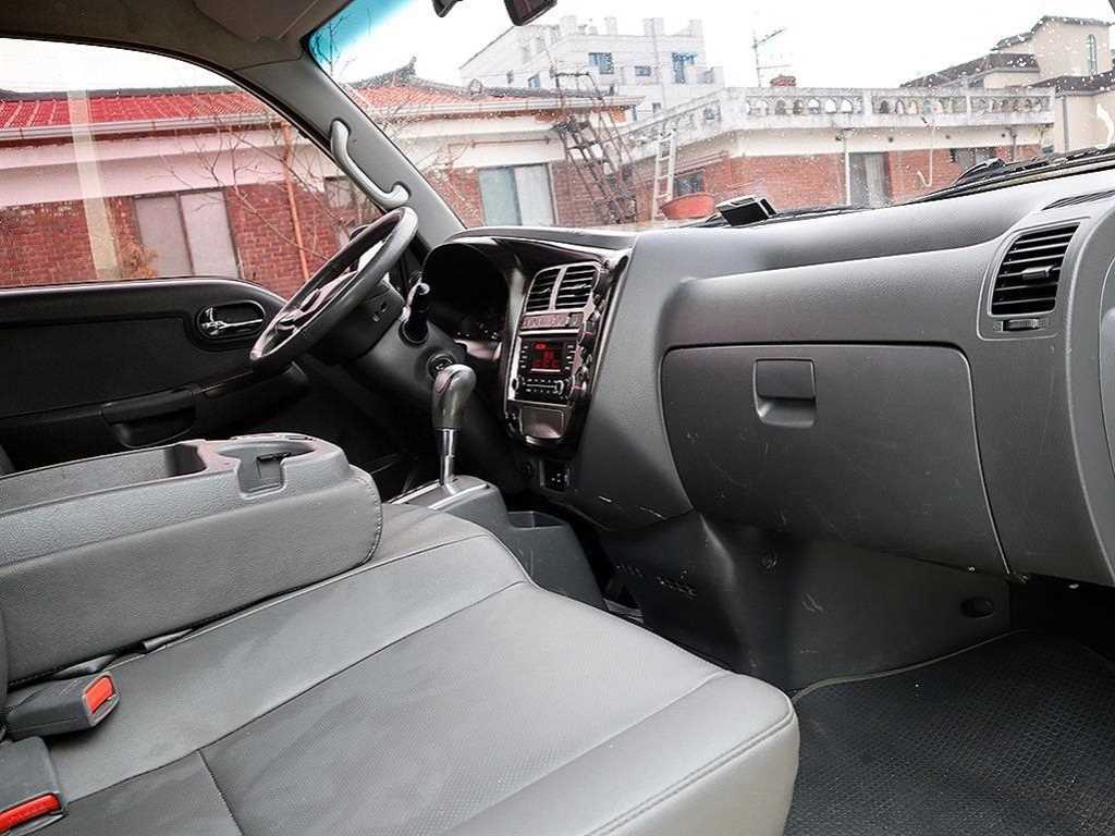 Small Truck Cargo (small) 2018 Blanco - Importación desde Corea - HF Imports Iquique - Foto 16