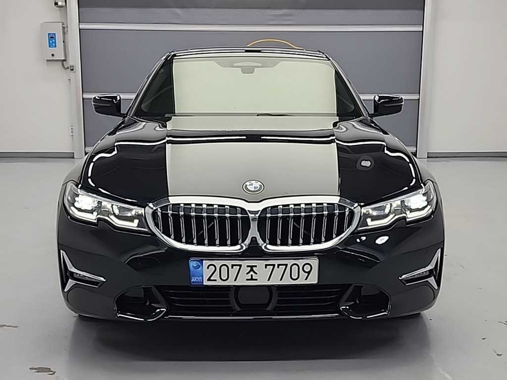 BMW 3 series - Vista 2