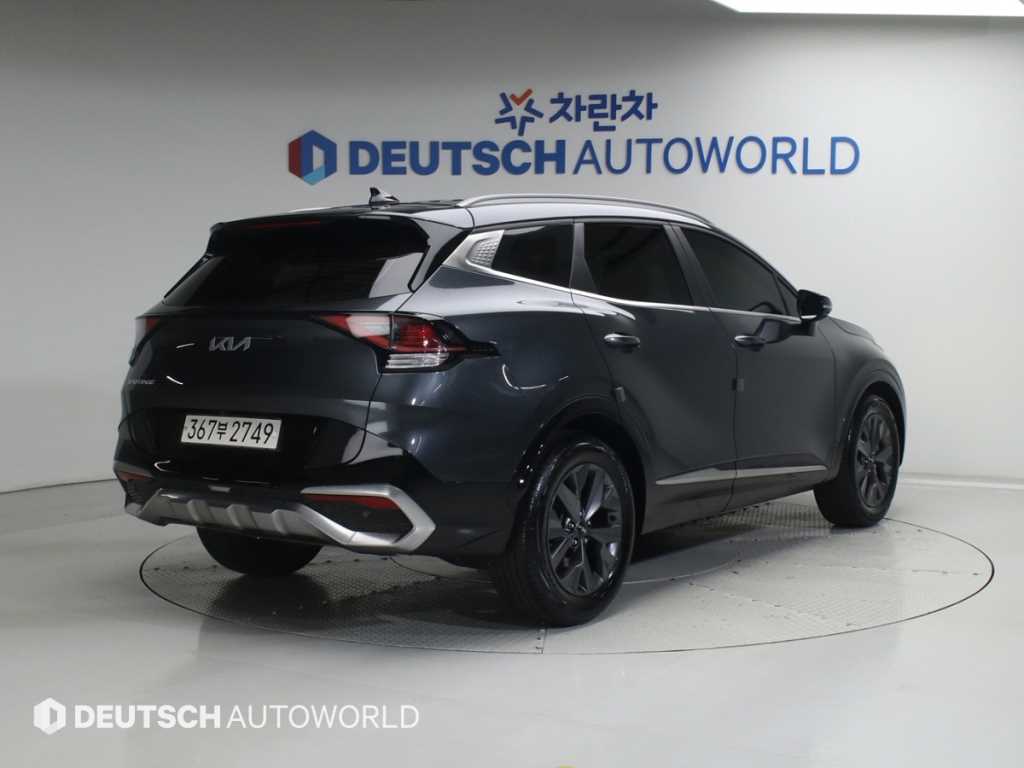 KIA Sportage - Vista 2