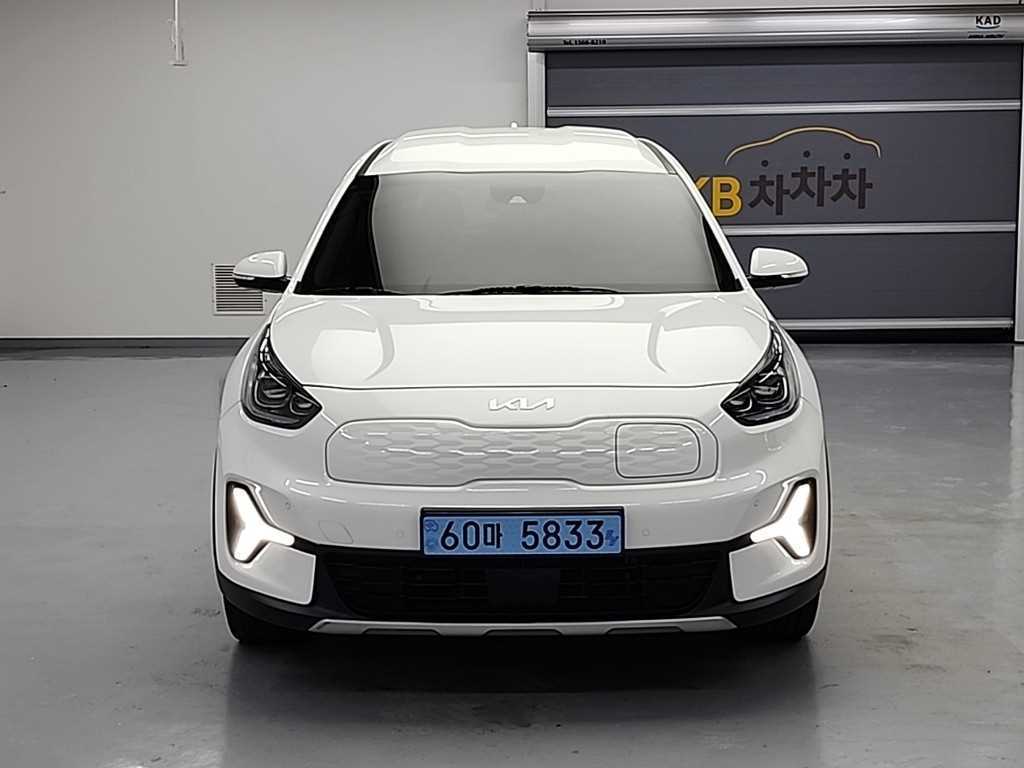 KIA Niro - Vista 2