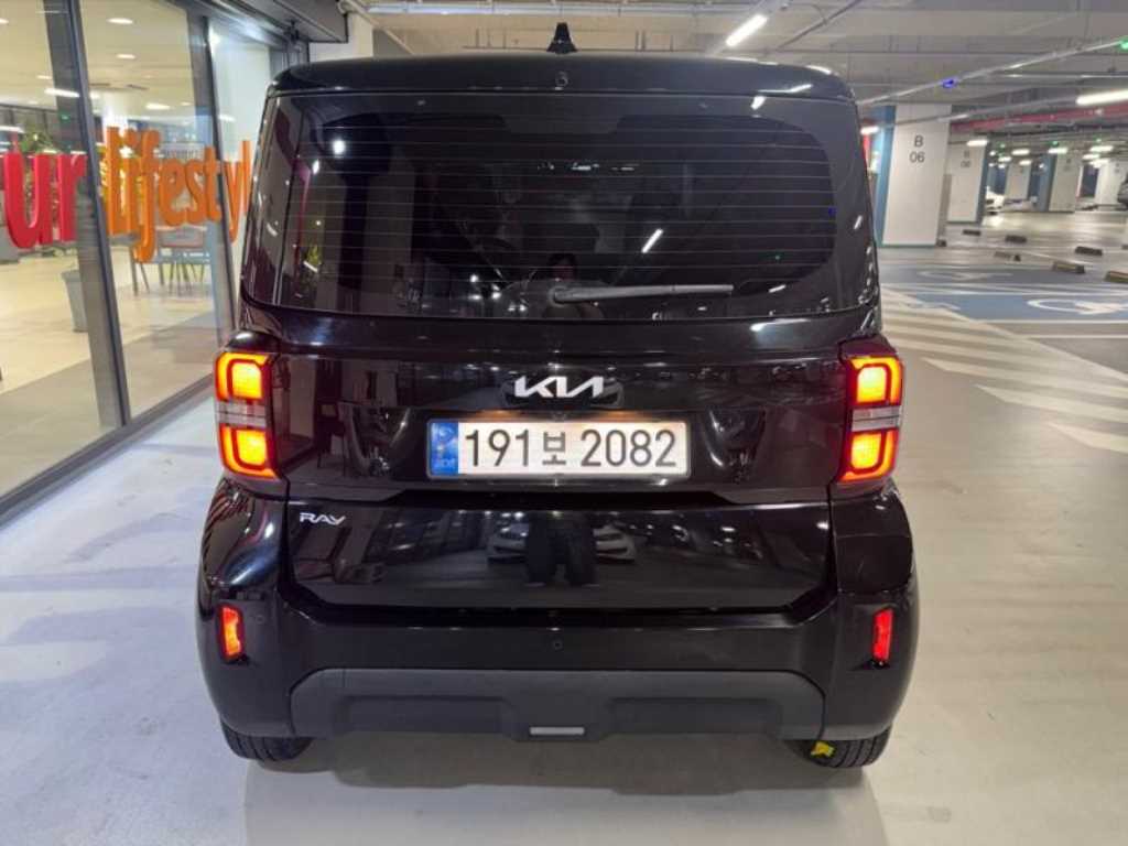 KIA Ray - Vista 7