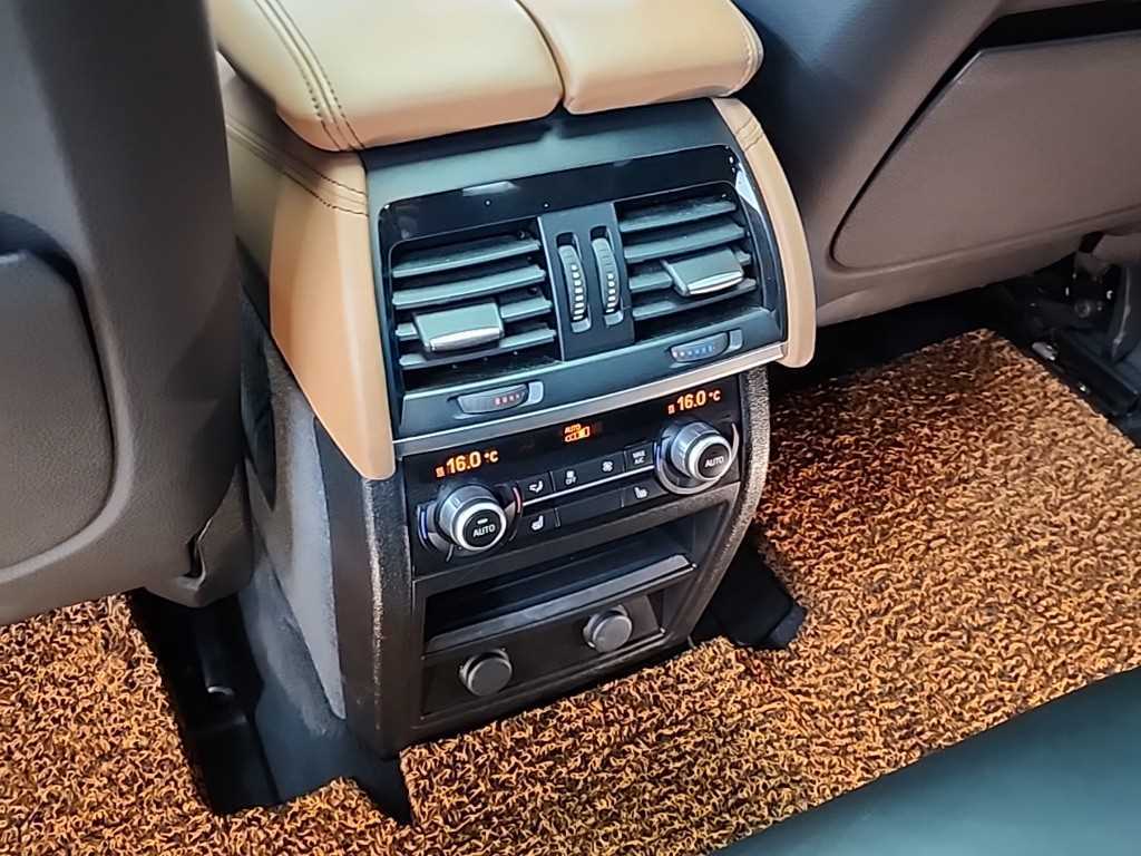 BMW X6 2017 Negro - Importación desde Corea - HF Imports Iquique - Foto 15