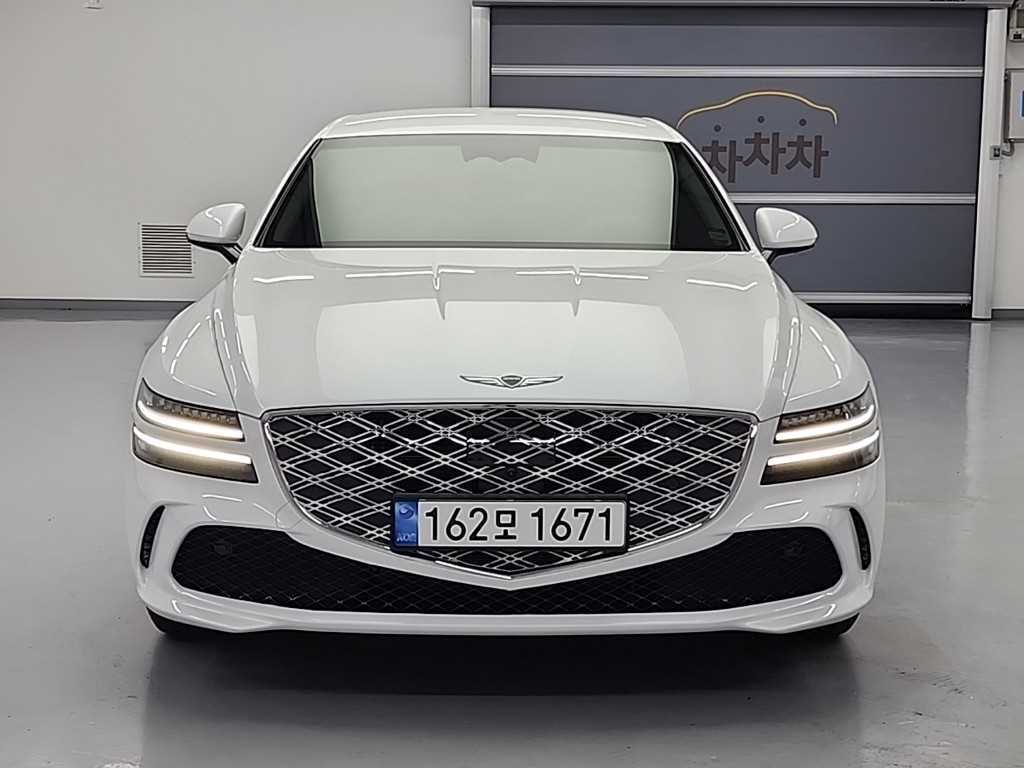 Genesis G80 - Vista 2