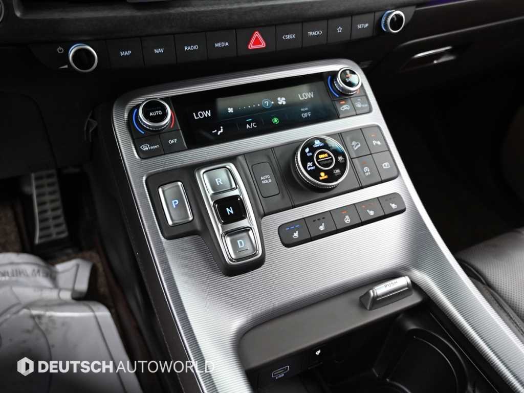 HYUNDAI Palisade - Vista 11