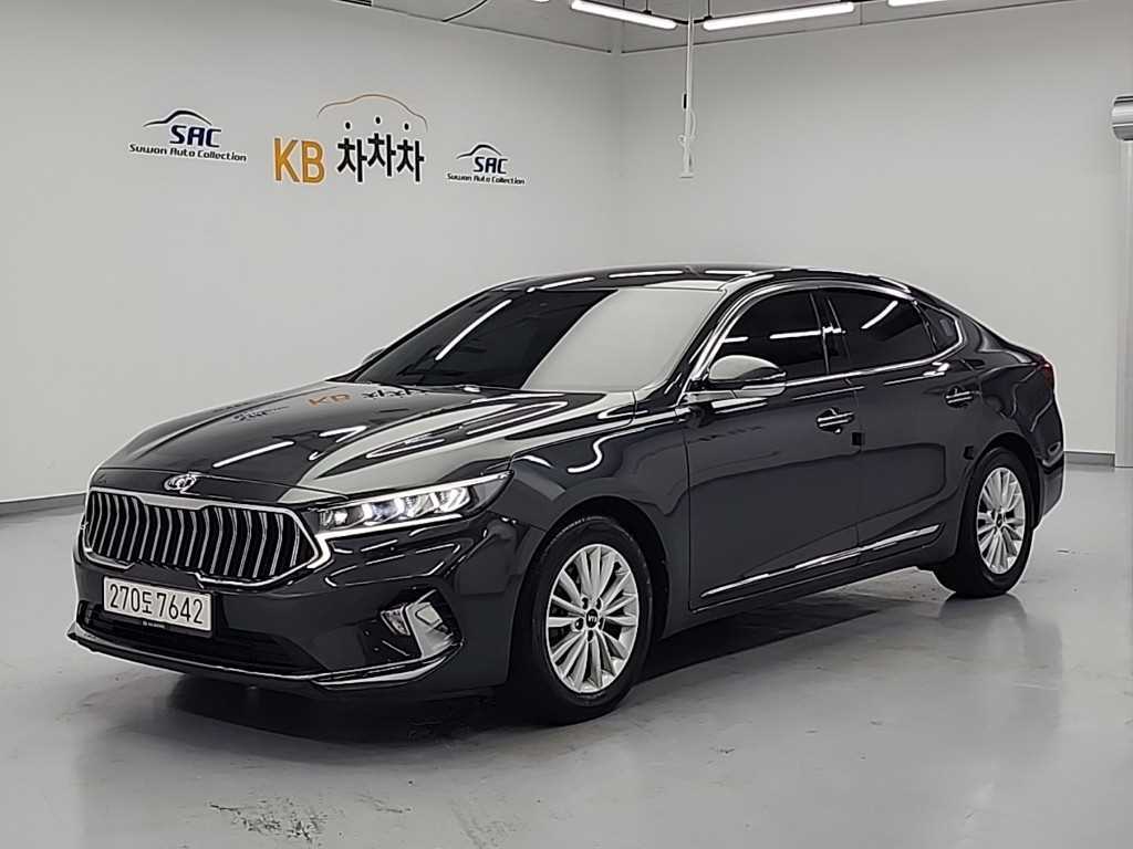 KIA K7 2021 Gris - Importación desde Corea - HF Imports Iquique - Foto 1