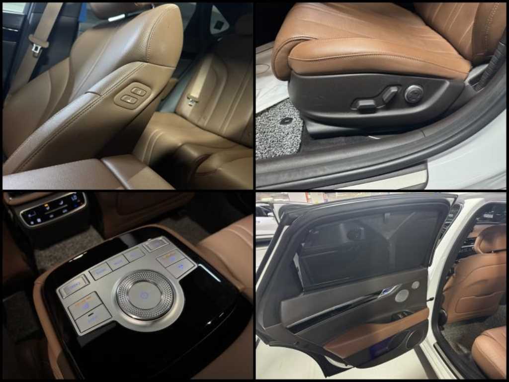 Genesis G80 2021 - Importación desde Corea - HF Imports Iquique - Foto 16
