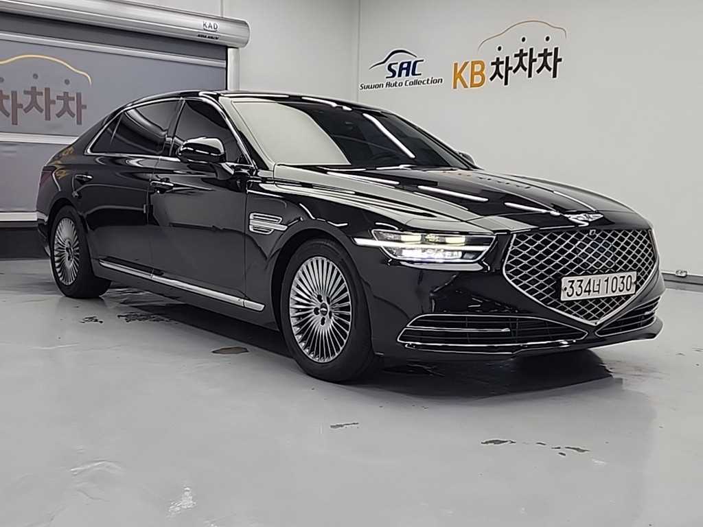 Genesis G90 - Vista 6