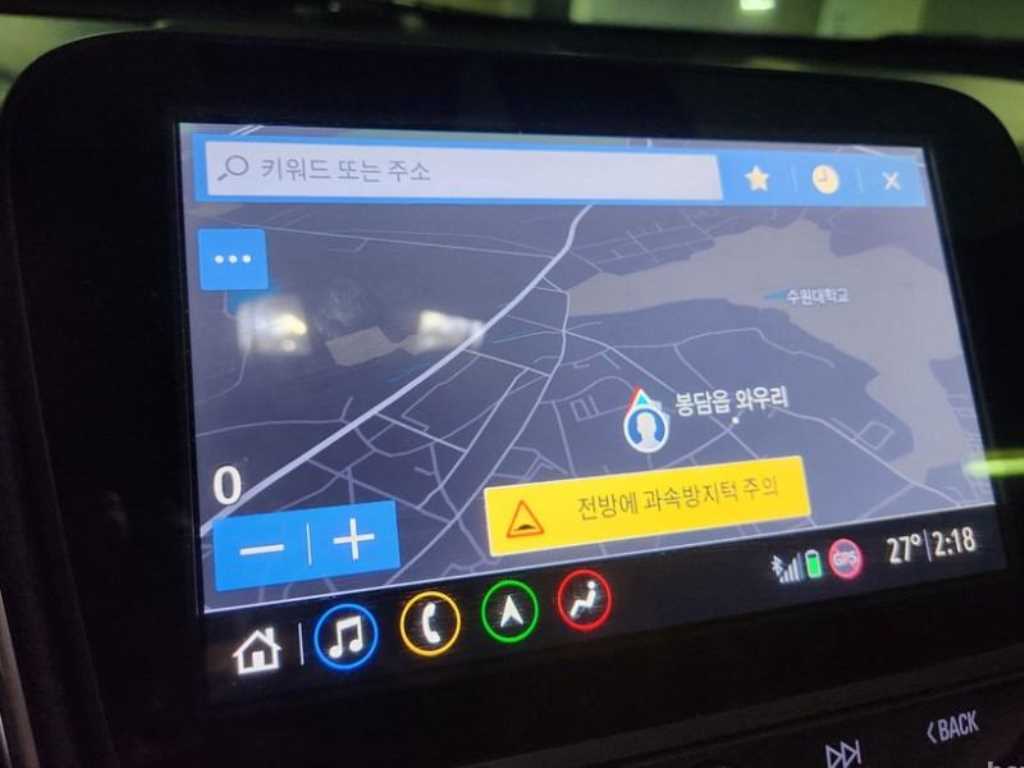 Chevrolet Malibu 2019 Azul - Importación desde Corea - HF Imports Iquique - Foto 16