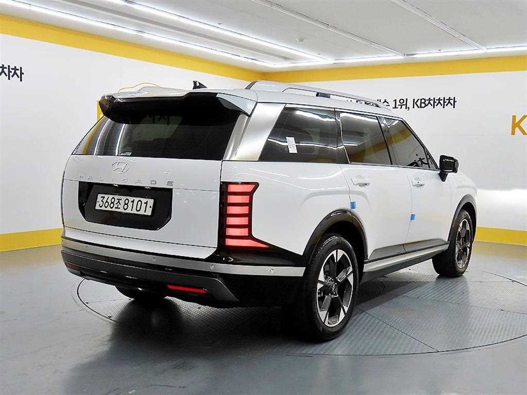 HYUNDAI Palisade - Vista 6