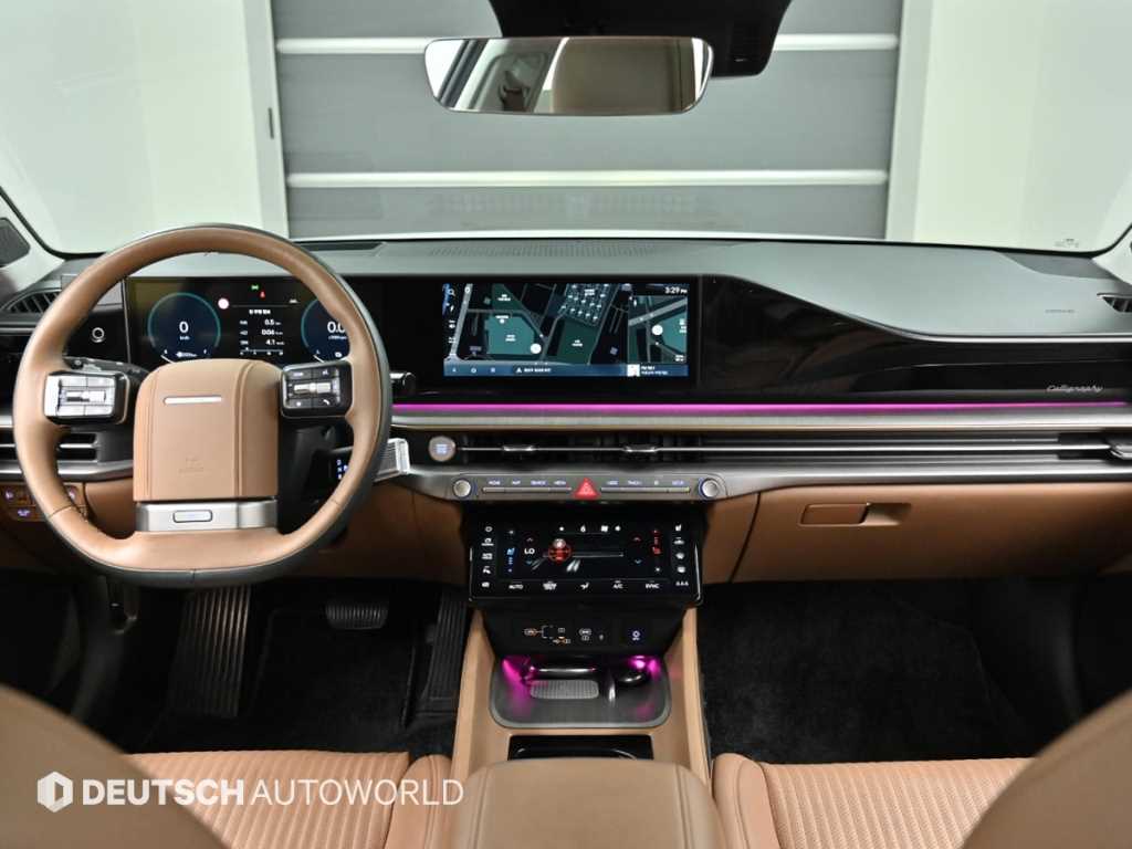 HYUNDAI Grandeur - Vista 9