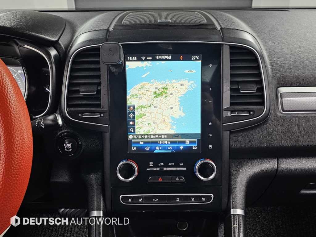 SAMSUNG QM6 2016 Gris - Importación desde Corea - HF Imports Iquique - Foto 16