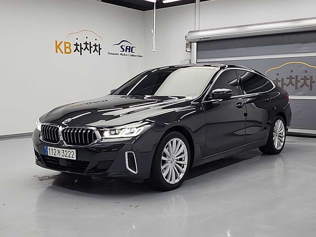 BMW Gran Turismo 2020 Negro - Importación desde Corea - HF Imports Iquique - Foto 1