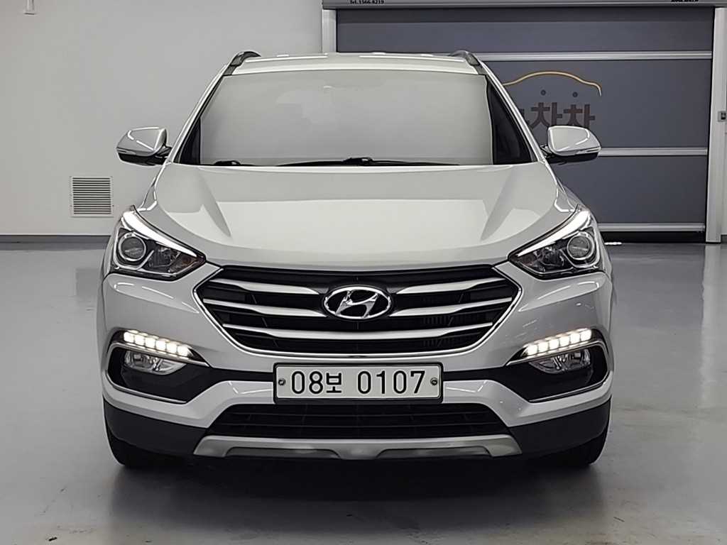 HYUNDAI Santa Fe - Vista 2