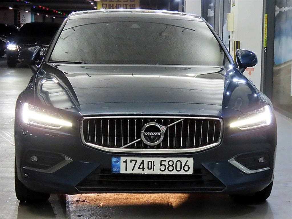 Volvo S60 - Vista 2