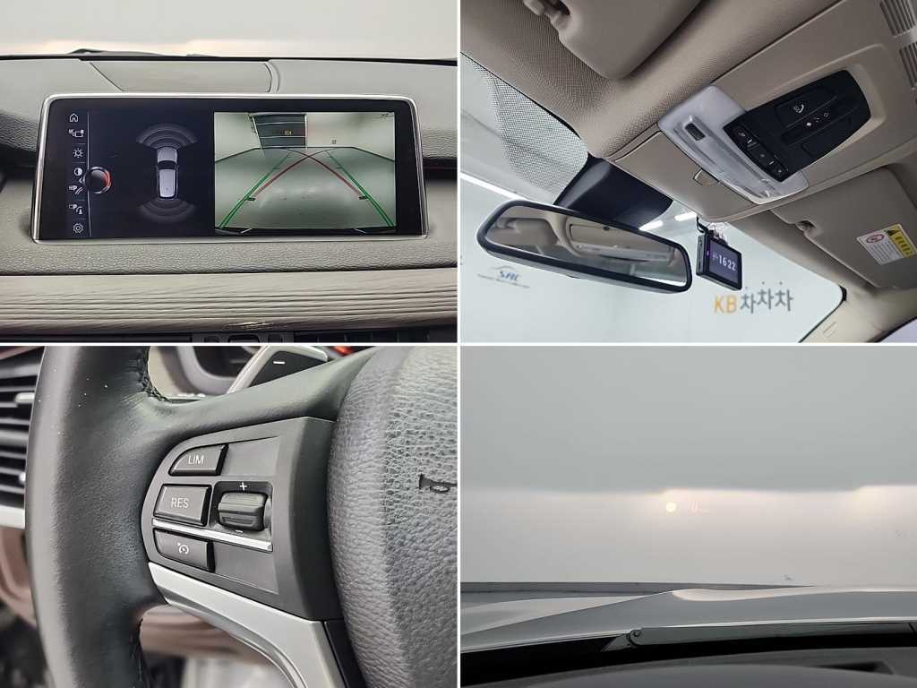 BMW X5 2017 Gris - Importación desde Corea - HF Imports Iquique - Foto 18