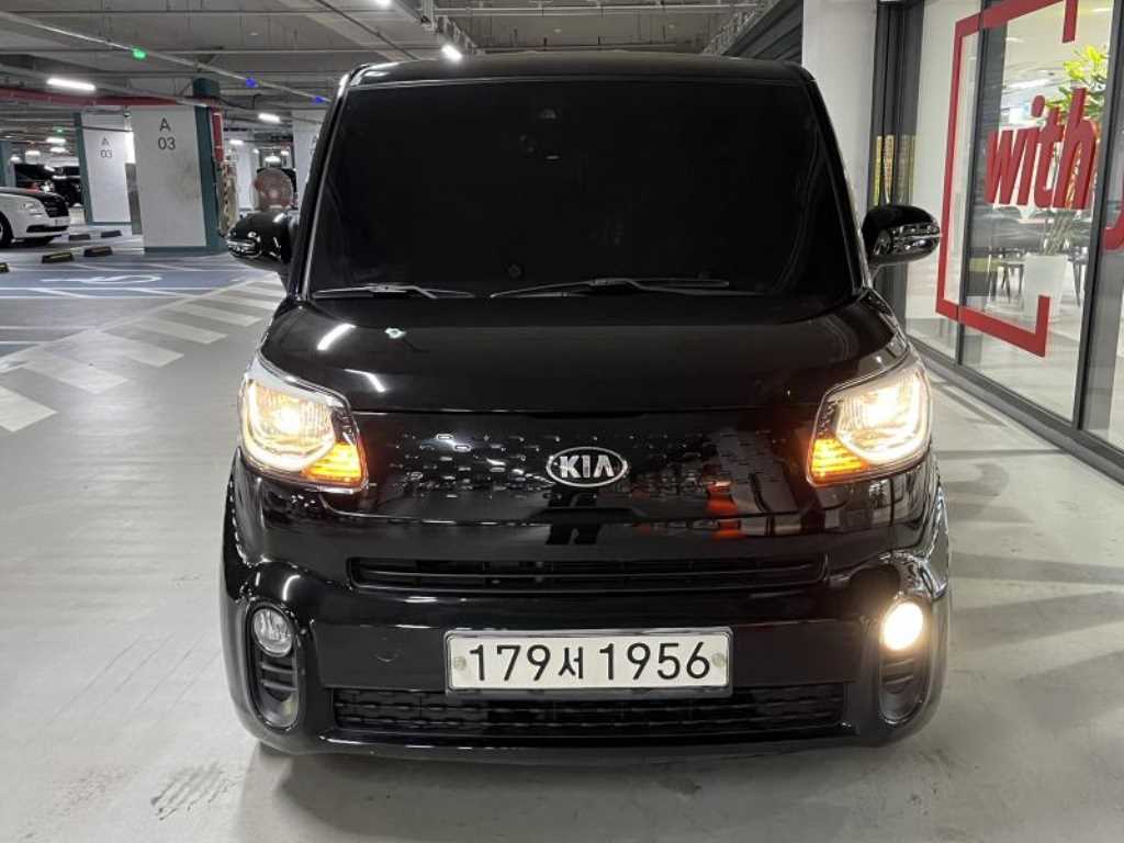 KIA Ray - Vista 2
