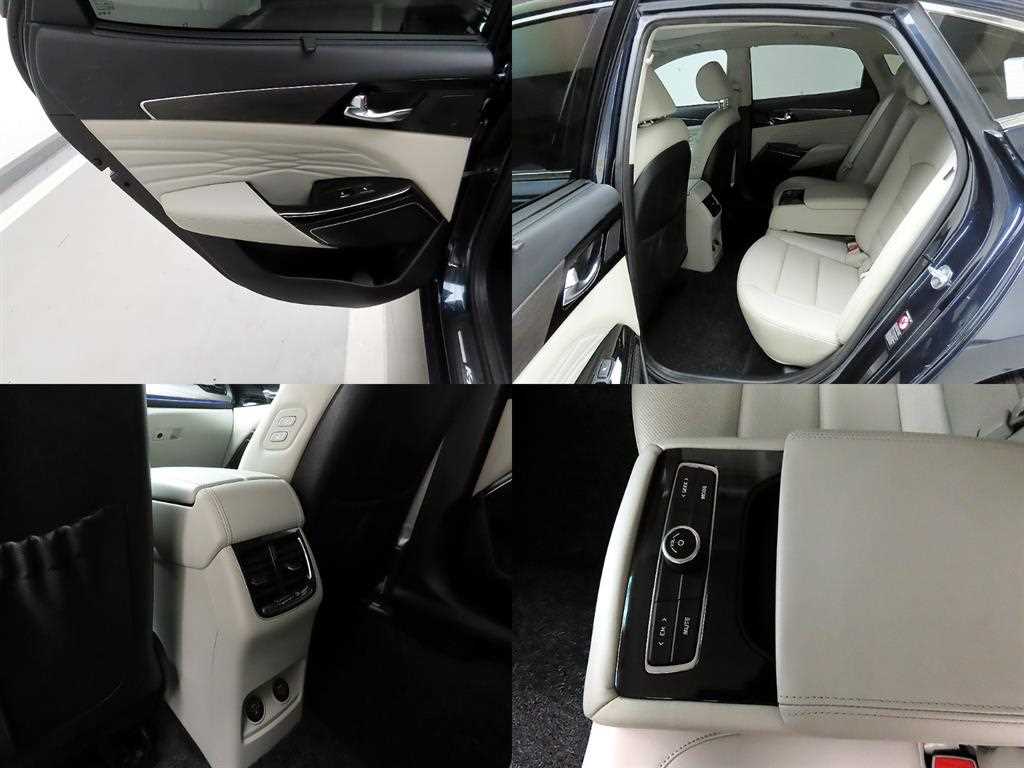 KIA K7 2020 Azul - Importación desde Corea - HF Imports Iquique - Foto 20