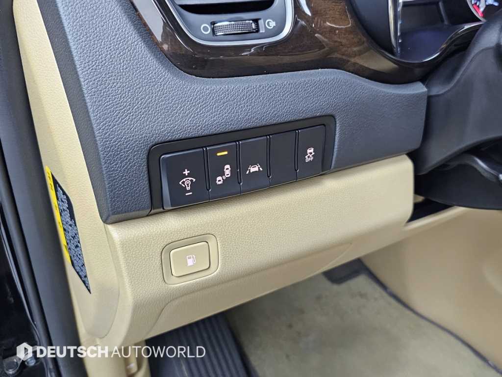 KIA Carnival 2018 Negro - Importación desde Corea - HF Imports Iquique - Foto 19