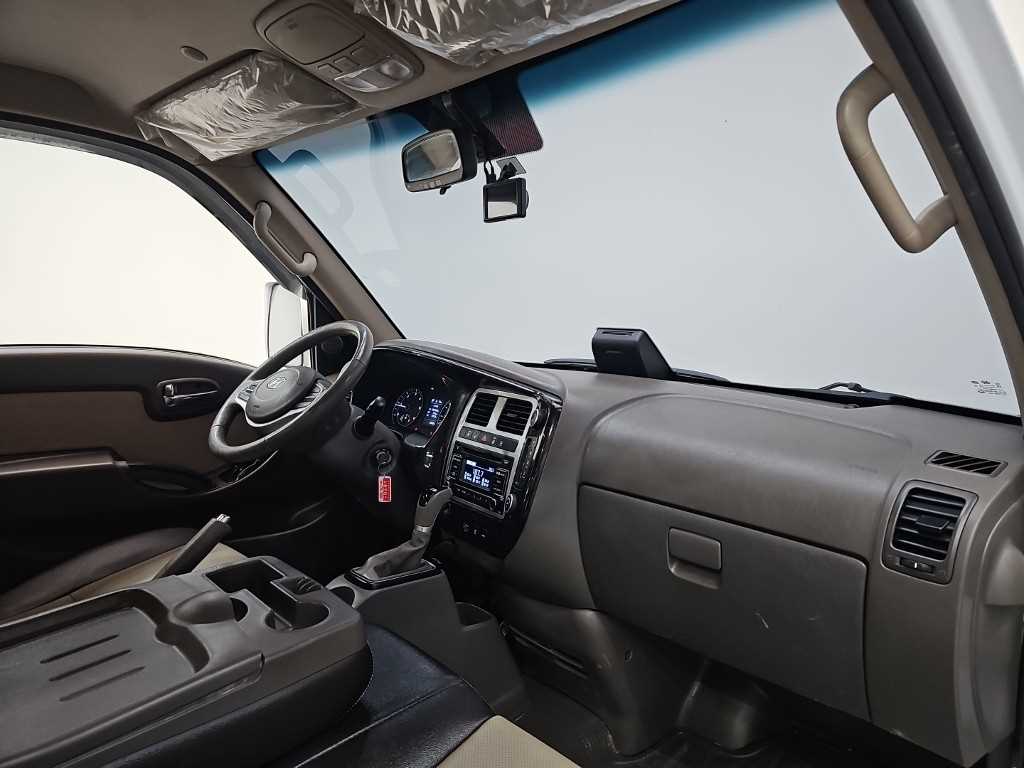 Small Truck Cargo (small) 2022 - Importación desde Corea - HF Imports Iquique - Foto 19