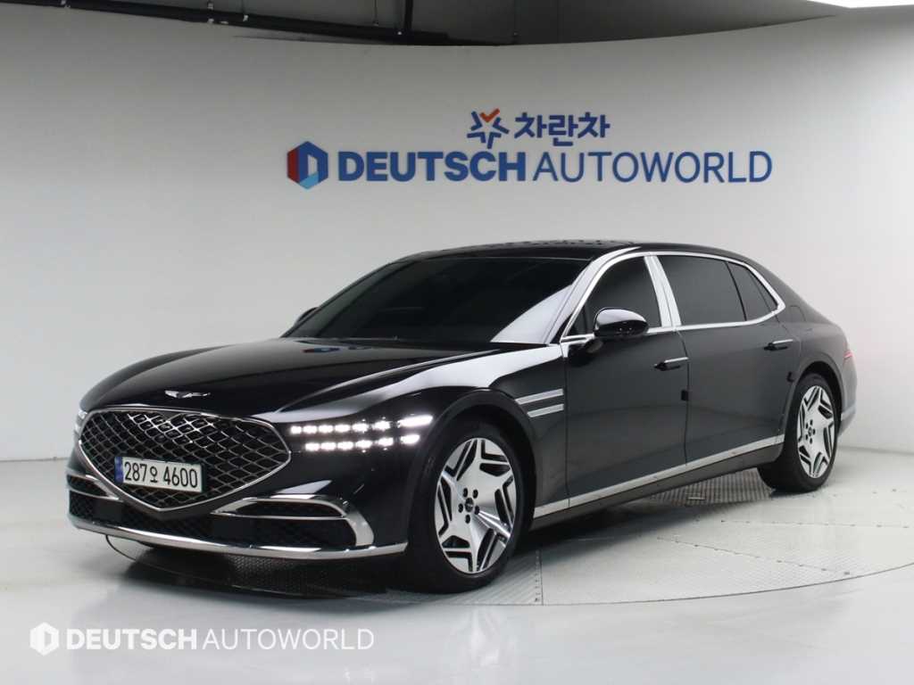 Genesis G90 2024 - Importación desde Corea - HF Imports Iquique - Foto 1