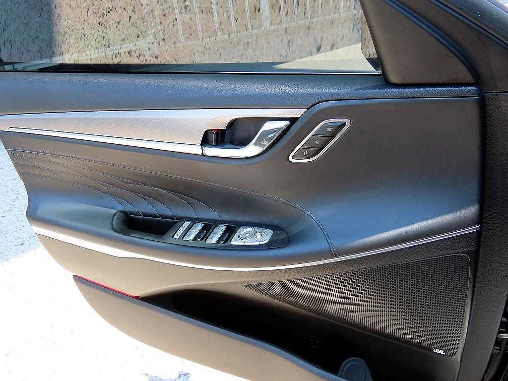 HYUNDAI Grandeur 2020 Negro - Importación desde Corea - HF Imports Iquique - Foto 14