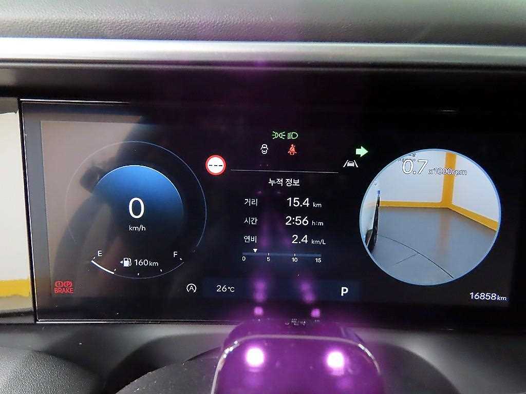 HYUNDAI Palisade - Vista 10