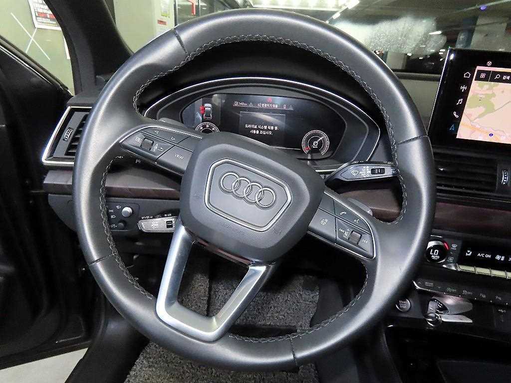 Audi Q5 - Vista 10