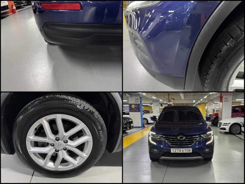 SAMSUNG QM6 2018 - Importación desde Corea - HF Imports Iquique - Foto 17