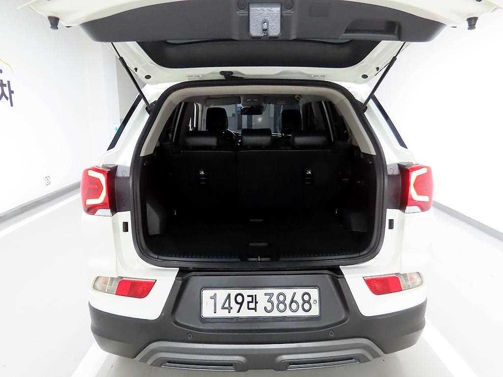 Ssangyong Korando - Vista 7