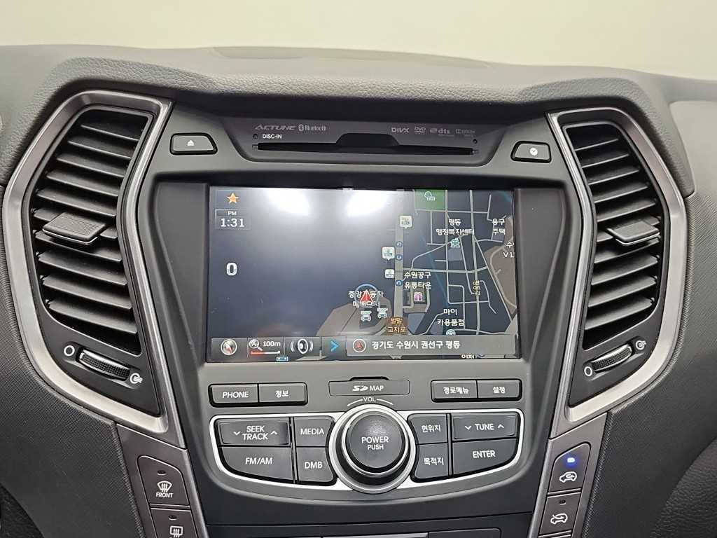 HYUNDAI Santa Fe 2014 - Importación desde Corea - HF Imports Iquique - Foto 17