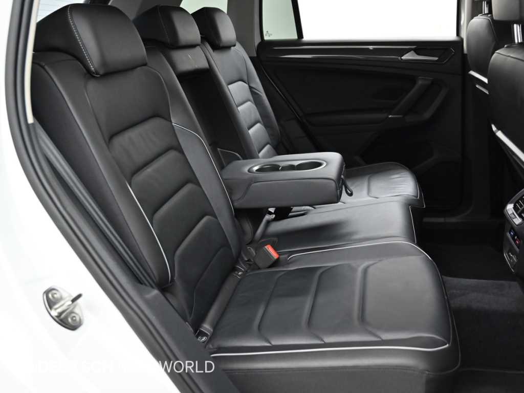 Volkswagen Tiguan 2018 Blanco - Importación desde Corea - HF Imports Iquique - Foto 14