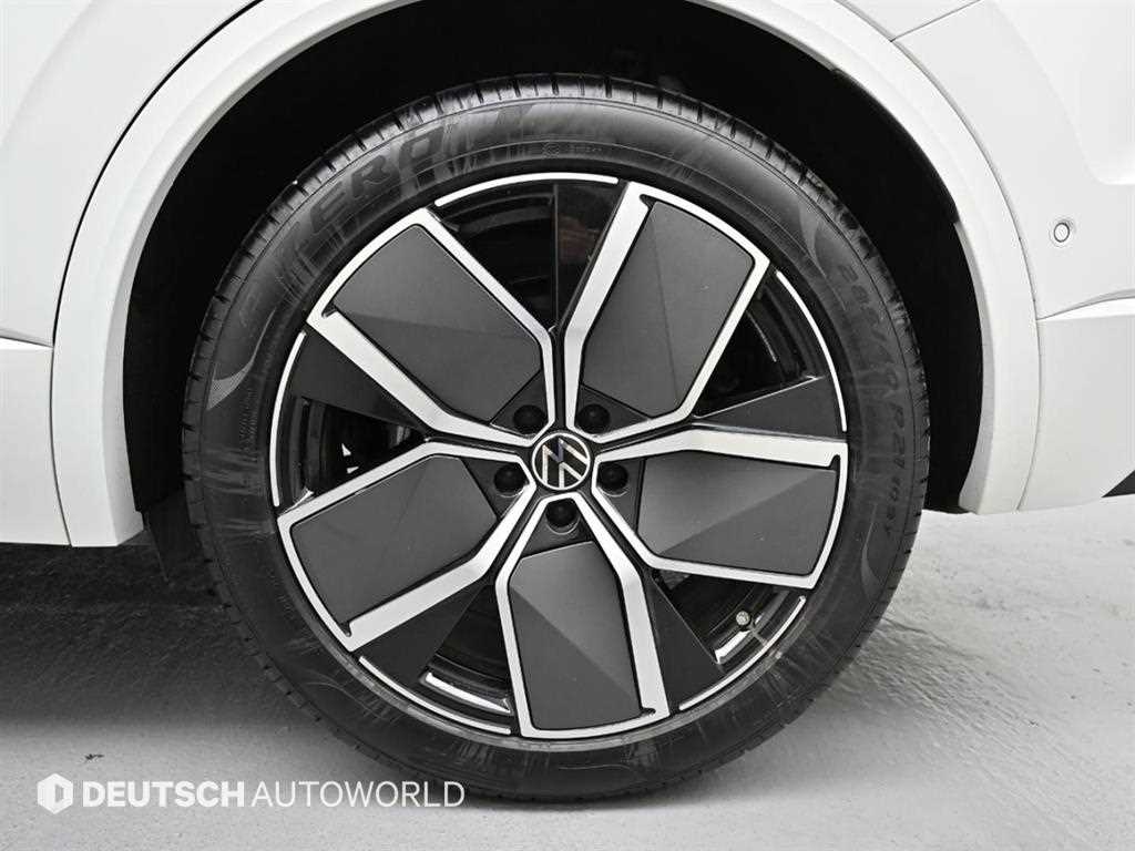 Volkswagen Touareg - Vista 7