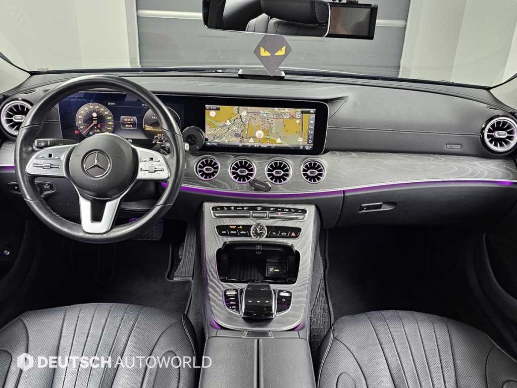 Mercedes Benz CLS Class - Vista 9