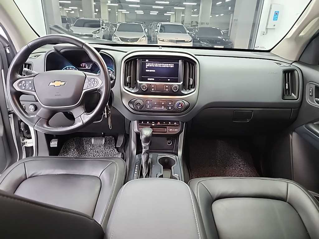 Chevrolet ?Colorado - Vista 9