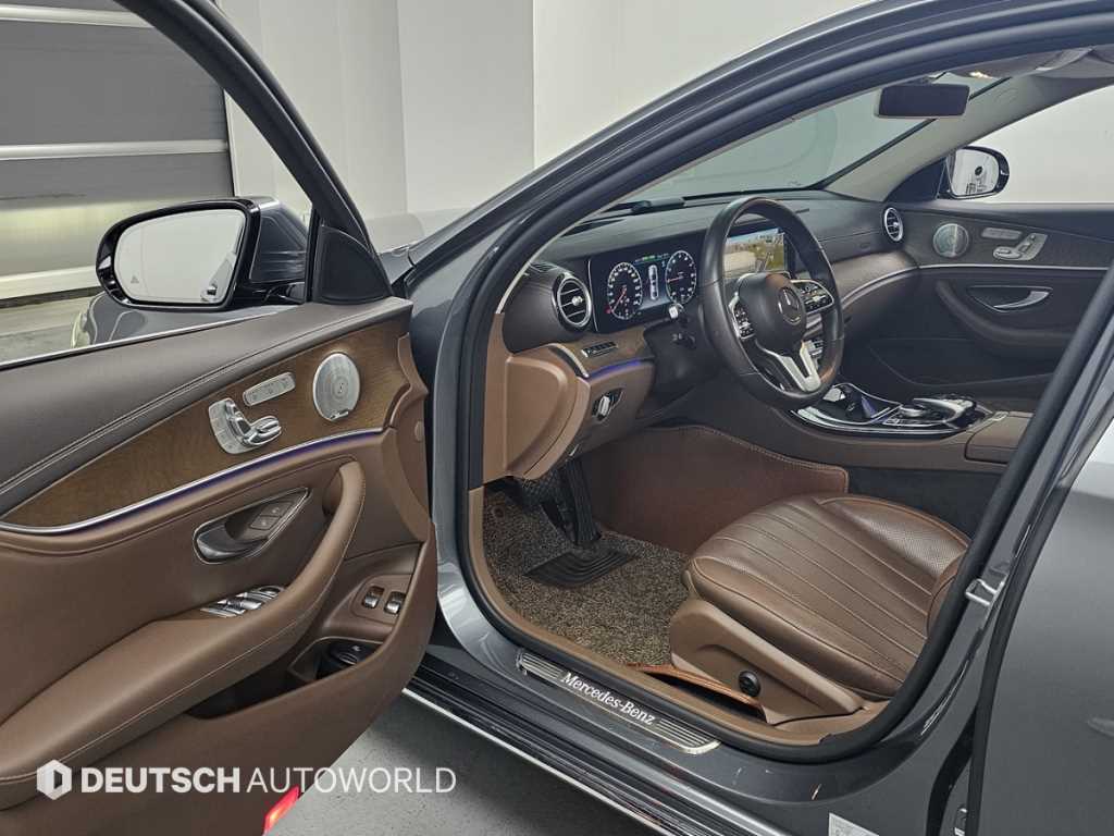 Mercedes Benz E class 2020 - Importación desde Corea - HF Imports Iquique - Foto 13