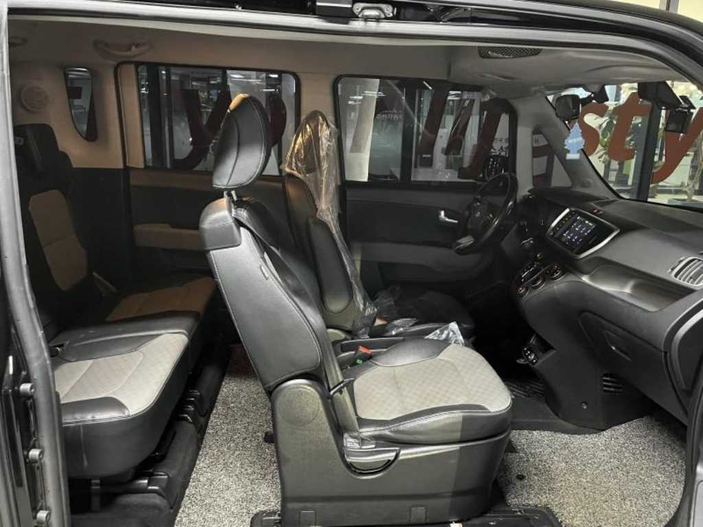 KIA Ray - Vista 8