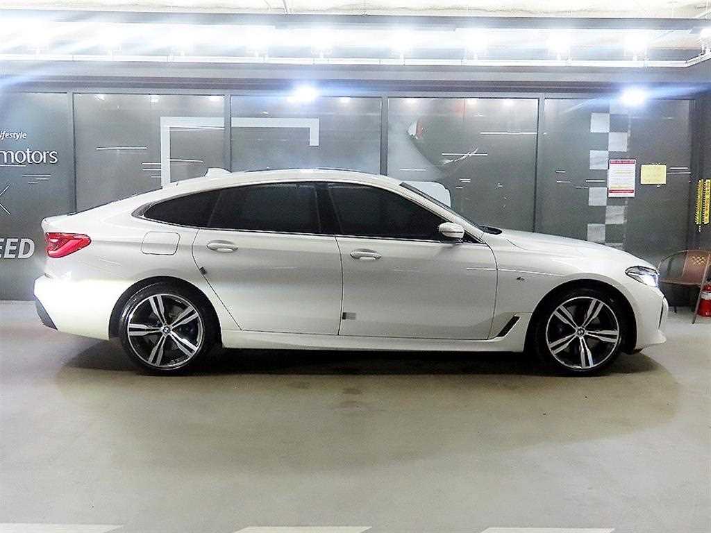 BMW Gran Turismo - Vista 3