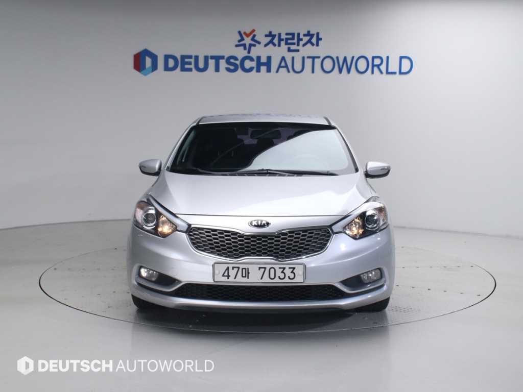 KIA K3 - Vista 3