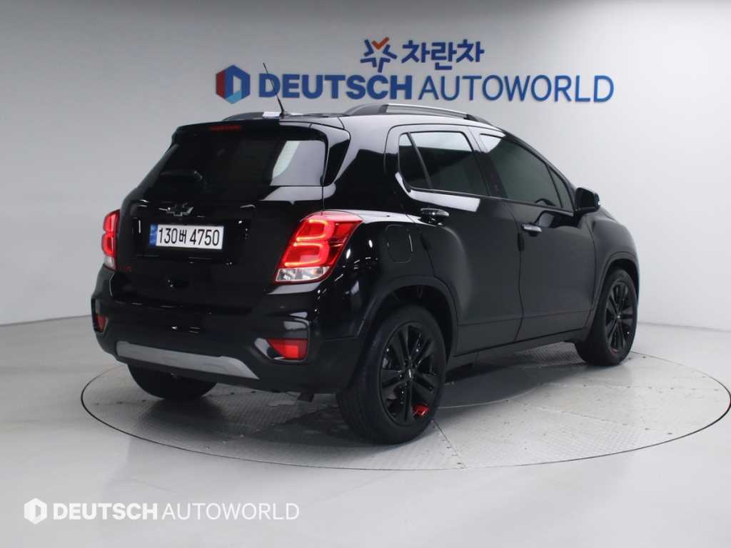 Chevrolet Trax - Vista 2