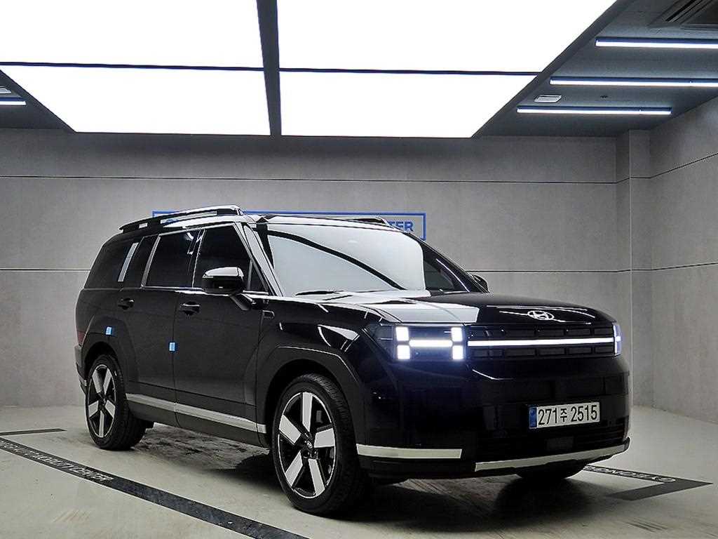 HYUNDAI Santa Fe 2023 - Importación desde Corea - HF Imports Iquique - Foto 1