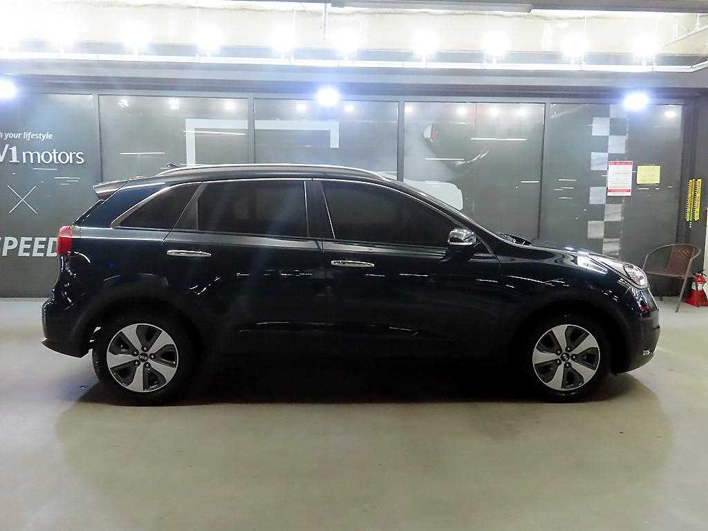 KIA Niro - Vista 3