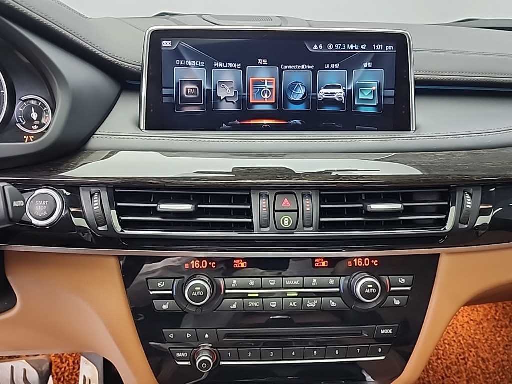 BMW X6 - Vista 12