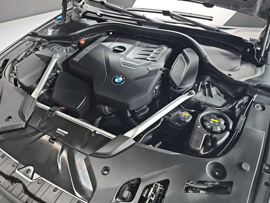BMW 5 Series - Vista 7