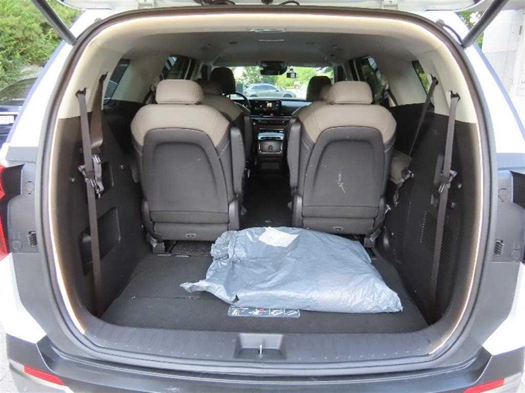 KIA Carnival 2024 Blanco - Importación desde Corea - HF Imports Iquique - Foto 20