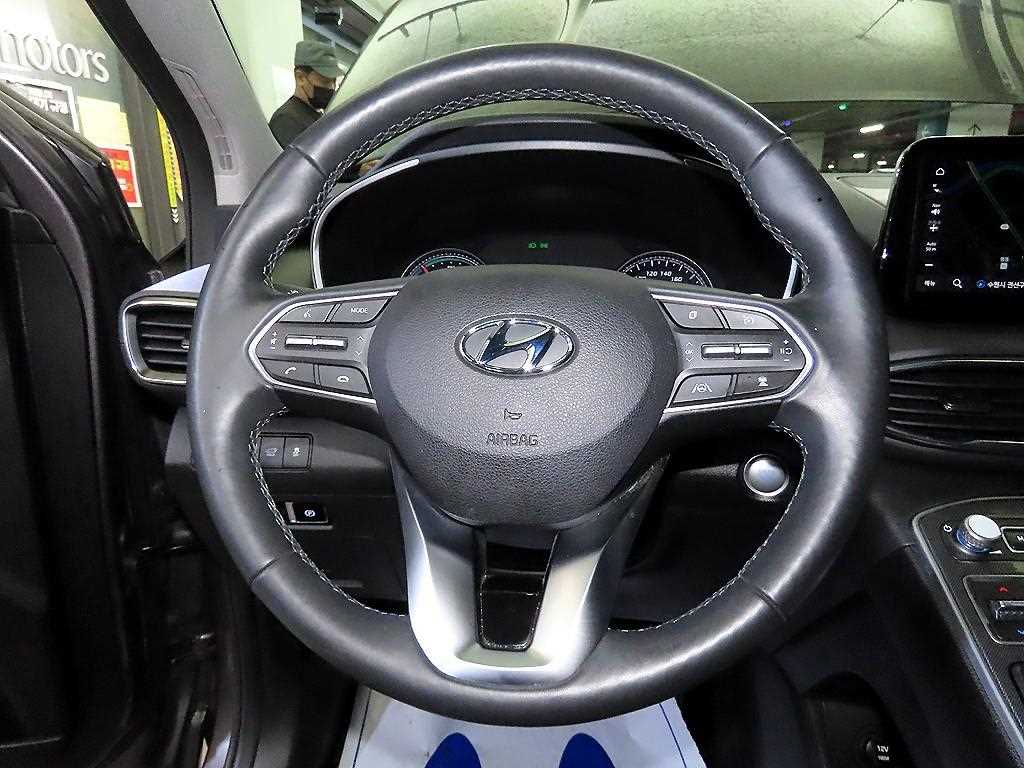 HYUNDAI Santa Fe - Vista 10